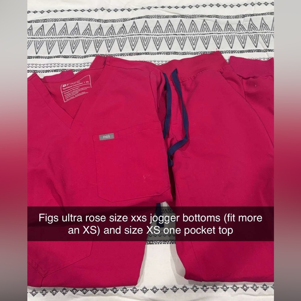 Figs scrubs